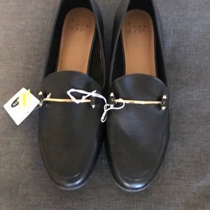 Size 81/2 black dress shoes